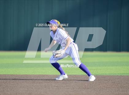 Thumbnail 2 in Grapevine @ Hallsville (UIL 5A Div II Softball State Semifinals) photogallery.