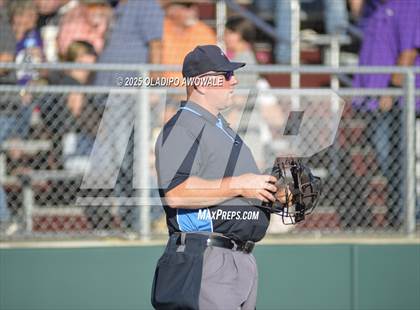 Thumbnail 1 in Grapevine @ Hallsville (UIL 5A Div II Softball State Semifinals) photogallery.