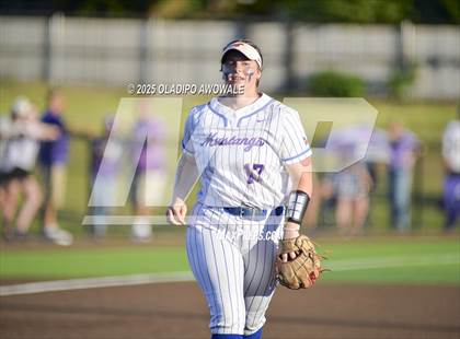 Thumbnail 1 in Grapevine @ Hallsville (UIL 5A Div II Softball State Semifinals) photogallery.