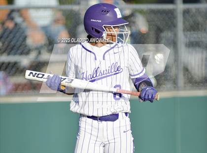 Thumbnail 2 in Grapevine @ Hallsville (UIL 5A Div II Softball State Semifinals) photogallery.