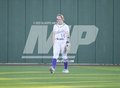 Thumbnail 2 in Grapevine @ Hallsville (UIL 5A Div II Softball State Semifinals) photogallery.