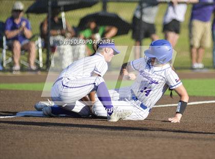 Thumbnail 1 in Grapevine @ Hallsville (UIL 5A Div II Softball State Semifinals) photogallery.