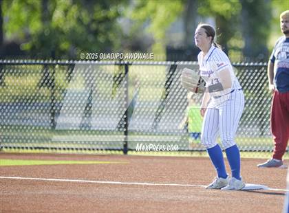 Thumbnail 1 in Grapevine @ Hallsville (UIL 5A Div II Softball State Semifinals) photogallery.