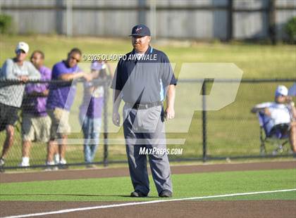 Thumbnail 2 in Grapevine @ Hallsville (UIL 5A Div II Softball State Semifinals) photogallery.