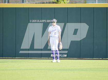 Thumbnail 2 in Grapevine @ Hallsville (UIL 5A Div II Softball State Semifinals) photogallery.