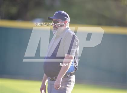 Thumbnail 3 in Grapevine @ Hallsville (UIL 5A Div II Softball State Semifinals) photogallery.