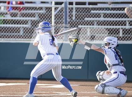 Thumbnail 1 in Grapevine @ Hallsville (UIL 5A Div II Softball State Semifinals) photogallery.