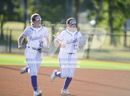 Thumbnail 1 in Grapevine @ Hallsville (UIL 5A Div II Softball State Semifinals) photogallery.