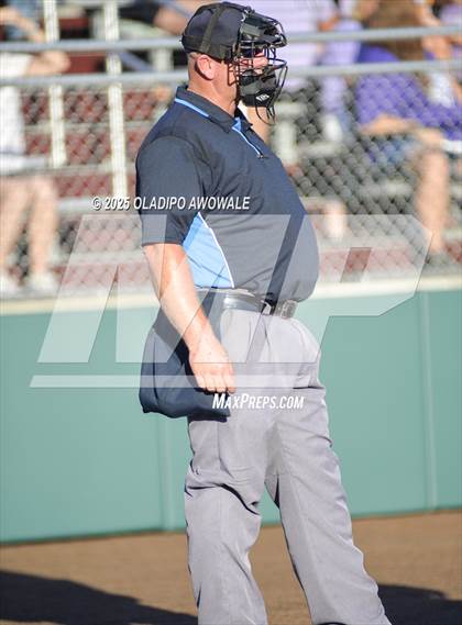 Thumbnail 1 in Grapevine @ Hallsville (UIL 5A Div II Softball State Semifinals) photogallery.