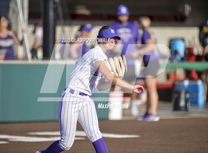 Thumbnail 1 in Grapevine @ Hallsville (UIL 5A Div II Softball State Semifinals) photogallery.