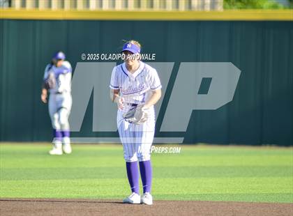 Thumbnail 1 in Grapevine @ Hallsville (UIL 5A Div II Softball State Semifinals) photogallery.