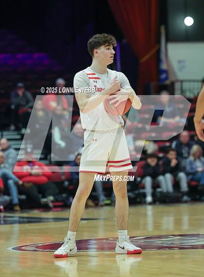 Thumbnail 1 in Tappan Zee vs. Peekskill (NYSPHSAA Section 1 Class AA Final) photogallery.