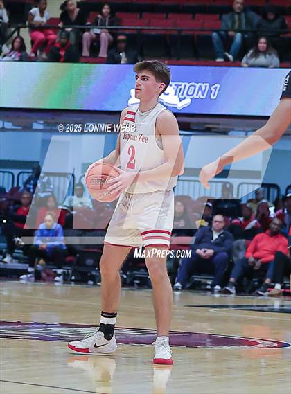 Thumbnail 3 in Tappan Zee vs. Peekskill (NYSPHSAA Section 1 Class AA Final) photogallery.
