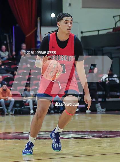 Thumbnail 2 in Tappan Zee vs. Peekskill (NYSPHSAA Section 1 Class AA Final) photogallery.