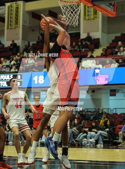Thumbnail 1 in Tappan Zee vs. Peekskill (NYSPHSAA Section 1 Class AA Final) photogallery.