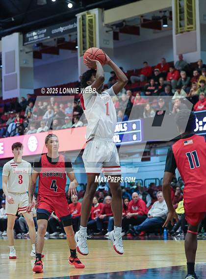 Thumbnail 1 in Tappan Zee vs. Peekskill (NYSPHSAA Section 1 Class AA Final) photogallery.