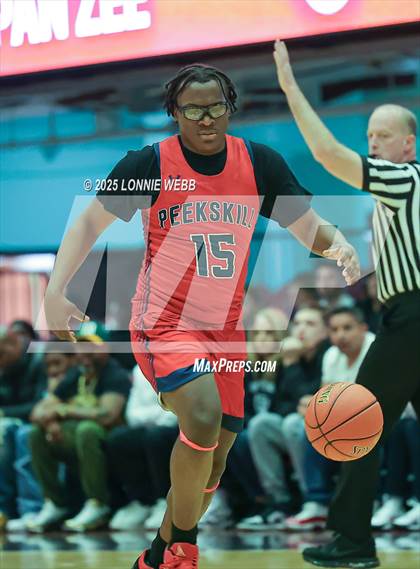 Thumbnail 2 in Tappan Zee vs. Peekskill (NYSPHSAA Section 1 Class AA Final) photogallery.