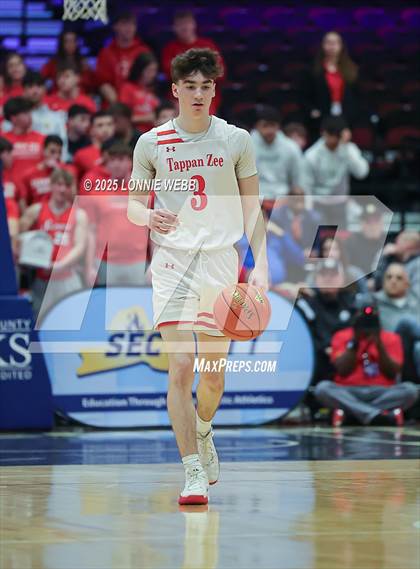 Thumbnail 3 in Tappan Zee vs. Peekskill (NYSPHSAA Section 1 Class AA Final) photogallery.