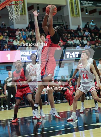 Thumbnail 2 in Tappan Zee vs. Peekskill (NYSPHSAA Section 1 Class AA Final) photogallery.