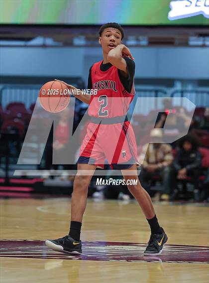 Thumbnail 3 in Tappan Zee vs. Peekskill (NYSPHSAA Section 1 Class AA Final) photogallery.