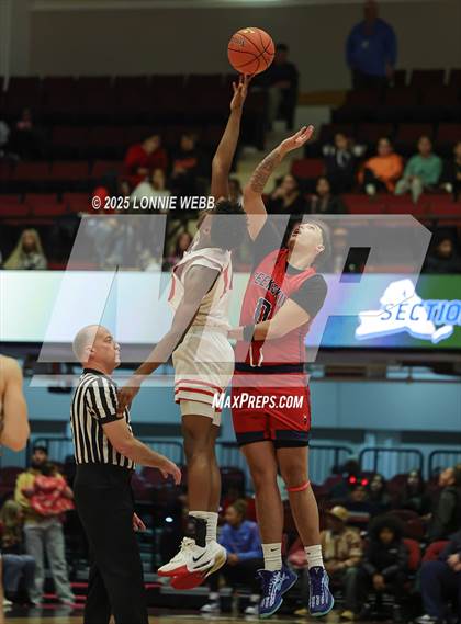 Thumbnail 3 in Tappan Zee vs. Peekskill (NYSPHSAA Section 1 Class AA Final) photogallery.