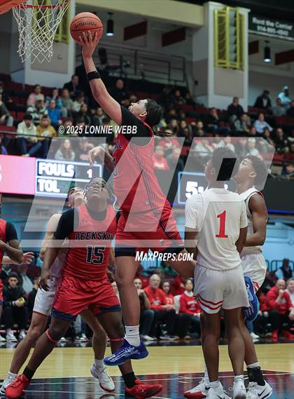 Thumbnail 1 in Tappan Zee vs. Peekskill (NYSPHSAA Section 1 Class AA Final) photogallery.