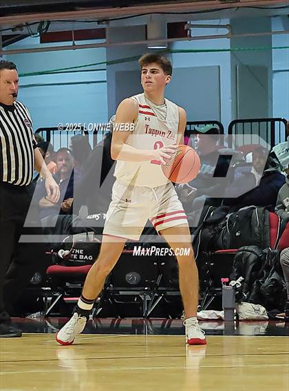 Thumbnail 3 in Tappan Zee vs. Peekskill (NYSPHSAA Section 1 Class AA Final) photogallery.