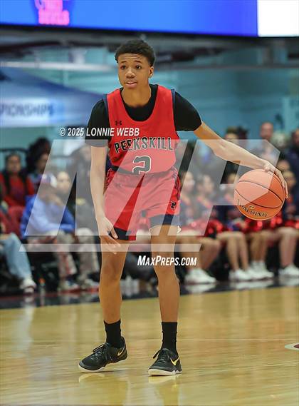 Thumbnail 1 in Tappan Zee vs. Peekskill (NYSPHSAA Section 1 Class AA Final) photogallery.
