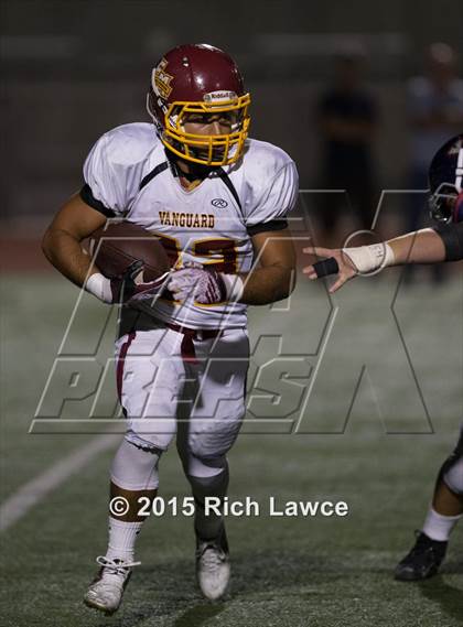 Thumbnail 1 in El Modena @ Yorba Linda photogallery.