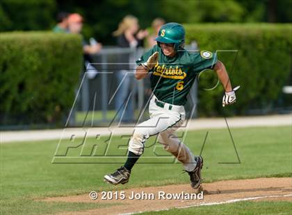 Thumbnail 3 in Glenbrook South v. Stevenson (IHSA 4A Sectional Semifinal) photogallery.