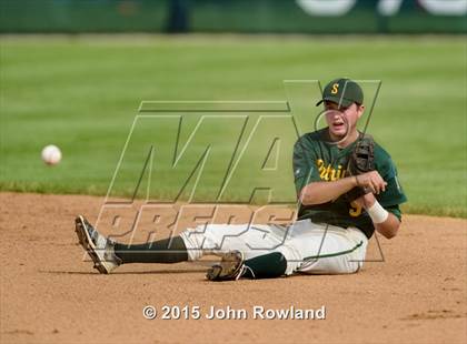 Thumbnail 1 in Glenbrook South v. Stevenson (IHSA 4A Sectional Semifinal) photogallery.