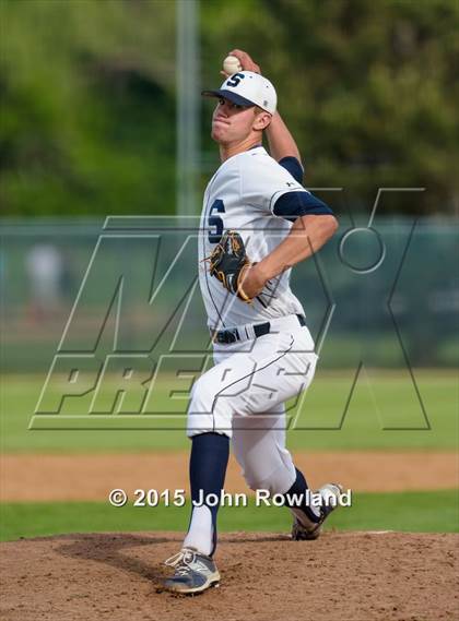 Thumbnail 2 in Glenbrook South v. Stevenson (IHSA 4A Sectional Semifinal) photogallery.