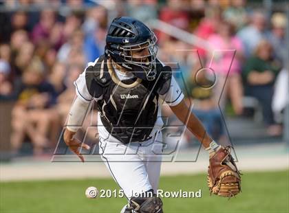 Thumbnail 2 in Glenbrook South v. Stevenson (IHSA 4A Sectional Semifinal) photogallery.
