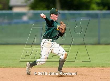 Thumbnail 2 in Glenbrook South v. Stevenson (IHSA 4A Sectional Semifinal) photogallery.