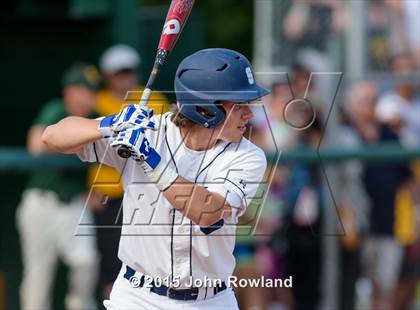 Thumbnail 2 in Glenbrook South v. Stevenson (IHSA 4A Sectional Semifinal) photogallery.