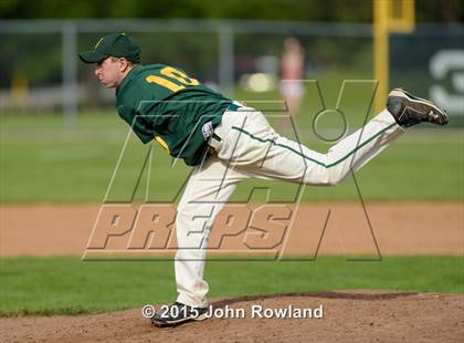 Thumbnail 3 in Glenbrook South v. Stevenson (IHSA 4A Sectional Semifinal) photogallery.
