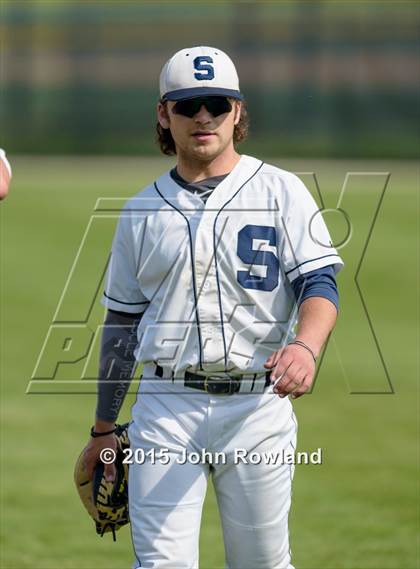Thumbnail 2 in Glenbrook South v. Stevenson (IHSA 4A Sectional Semifinal) photogallery.