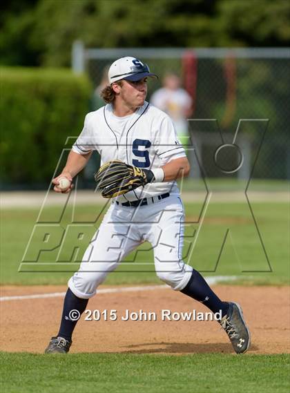 Thumbnail 1 in Glenbrook South v. Stevenson (IHSA 4A Sectional Semifinal) photogallery.