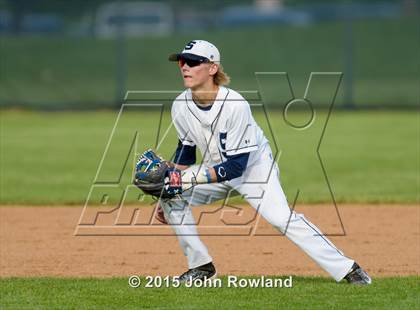 Thumbnail 2 in Glenbrook South v. Stevenson (IHSA 4A Sectional Semifinal) photogallery.