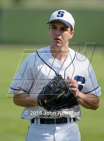 Thumbnail 1 in Glenbrook South v. Stevenson (IHSA 4A Sectional Semifinal) photogallery.