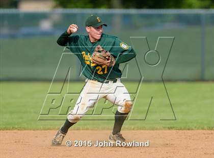 Thumbnail 1 in Glenbrook South v. Stevenson (IHSA 4A Sectional Semifinal) photogallery.