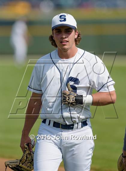 Thumbnail 3 in Glenbrook South v. Stevenson (IHSA 4A Sectional Semifinal) photogallery.