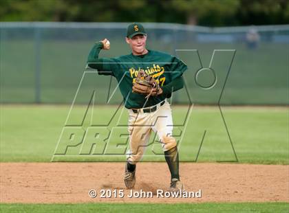 Thumbnail 2 in Glenbrook South v. Stevenson (IHSA 4A Sectional Semifinal) photogallery.
