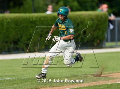 Thumbnail 2 in Glenbrook South v. Stevenson (IHSA 4A Sectional Semifinal) photogallery.