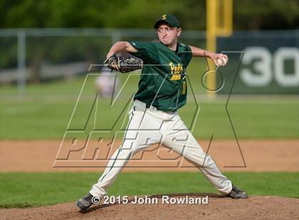 Thumbnail 1 in Glenbrook South v. Stevenson (IHSA 4A Sectional Semifinal) photogallery.