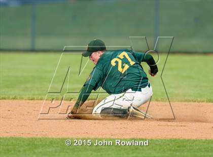 Thumbnail 1 in Glenbrook South v. Stevenson (IHSA 4A Sectional Semifinal) photogallery.