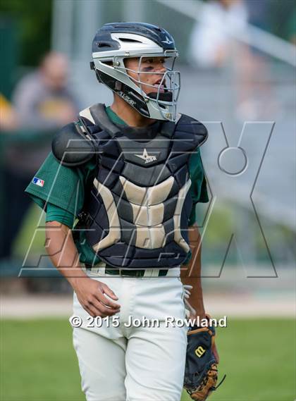 Thumbnail 1 in Glenbrook South v. Stevenson (IHSA 4A Sectional Semifinal) photogallery.