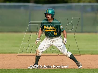 Thumbnail 1 in Glenbrook South v. Stevenson (IHSA 4A Sectional Semifinal) photogallery.