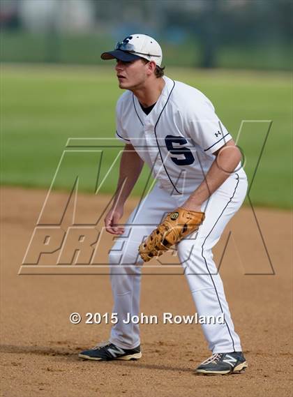 Thumbnail 2 in Glenbrook South v. Stevenson (IHSA 4A Sectional Semifinal) photogallery.