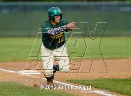 Thumbnail 1 in Glenbrook South v. Stevenson (IHSA 4A Sectional Semifinal) photogallery.